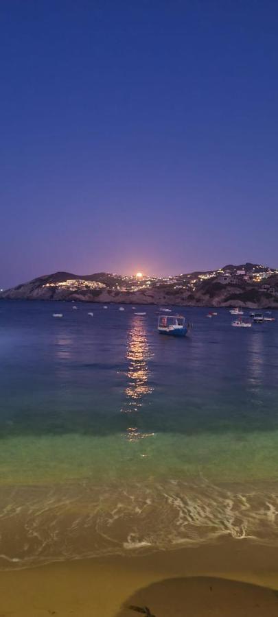 Komissa΄S Beach House Agia Pelagia Екстериор снимка