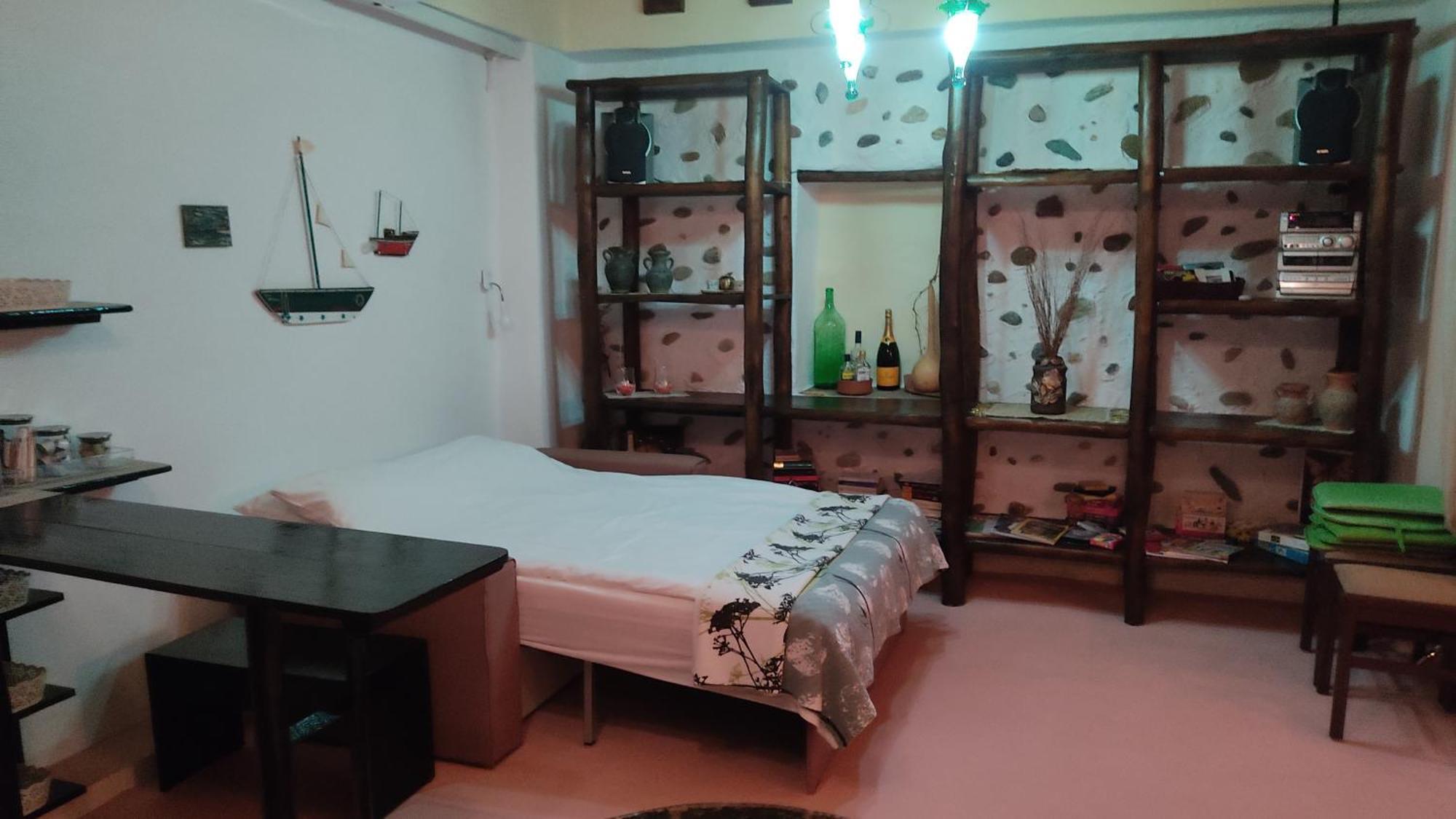Komissa΄S Beach House Agia Pelagia Екстериор снимка