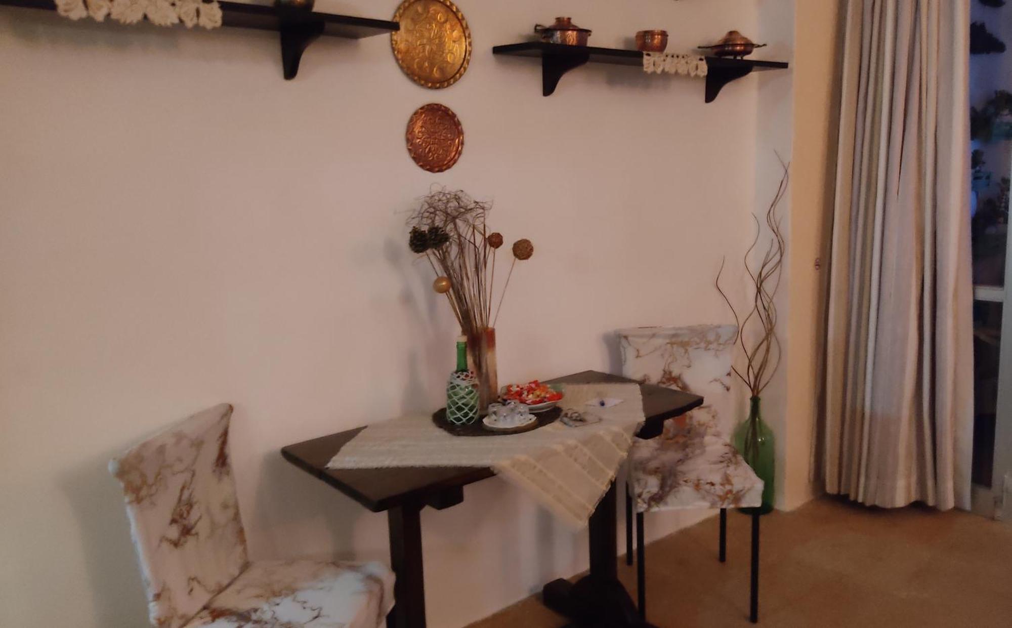 Komissa΄S Beach House Agia Pelagia Екстериор снимка