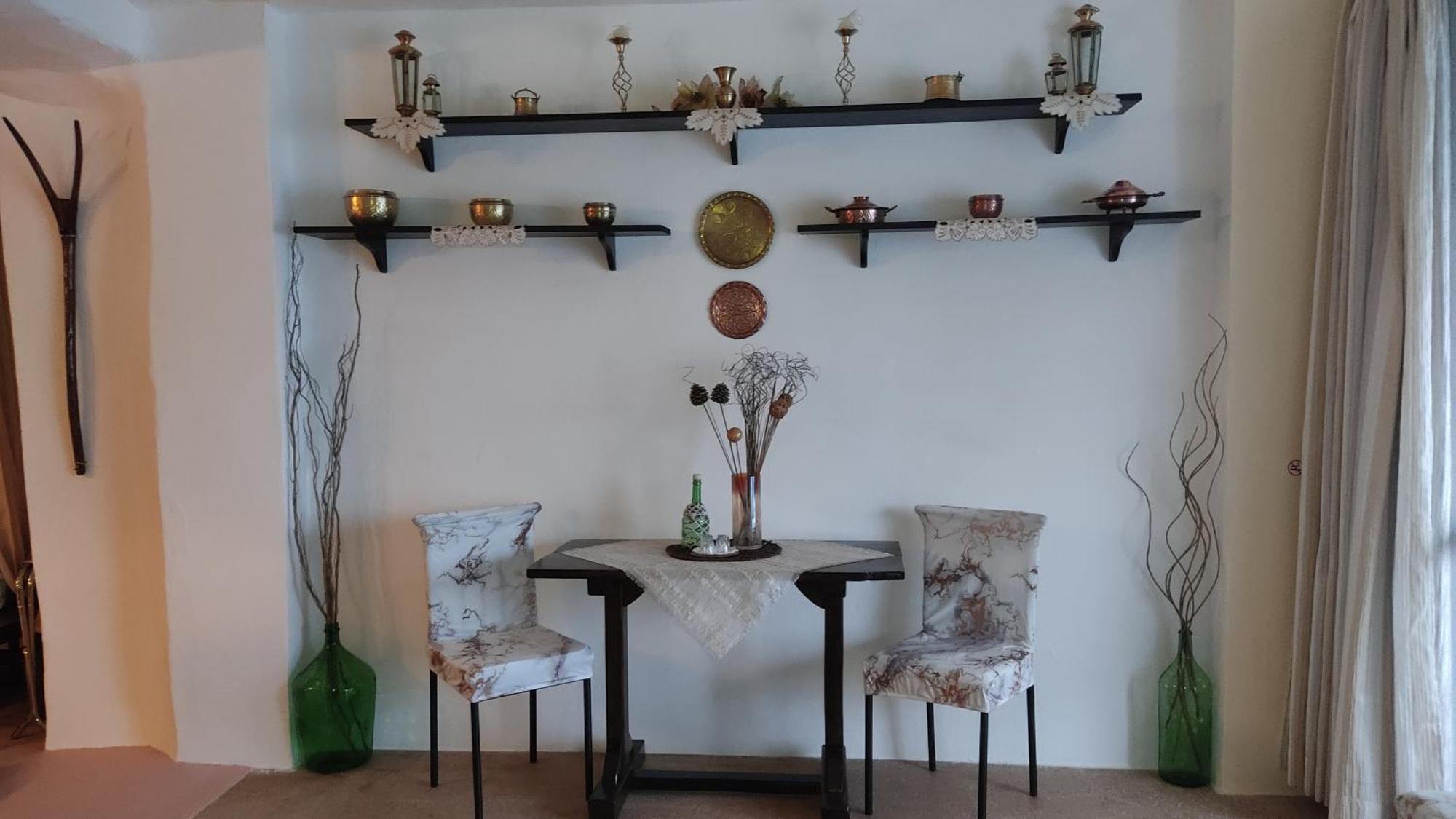 Komissa΄S Beach House Agia Pelagia Екстериор снимка
