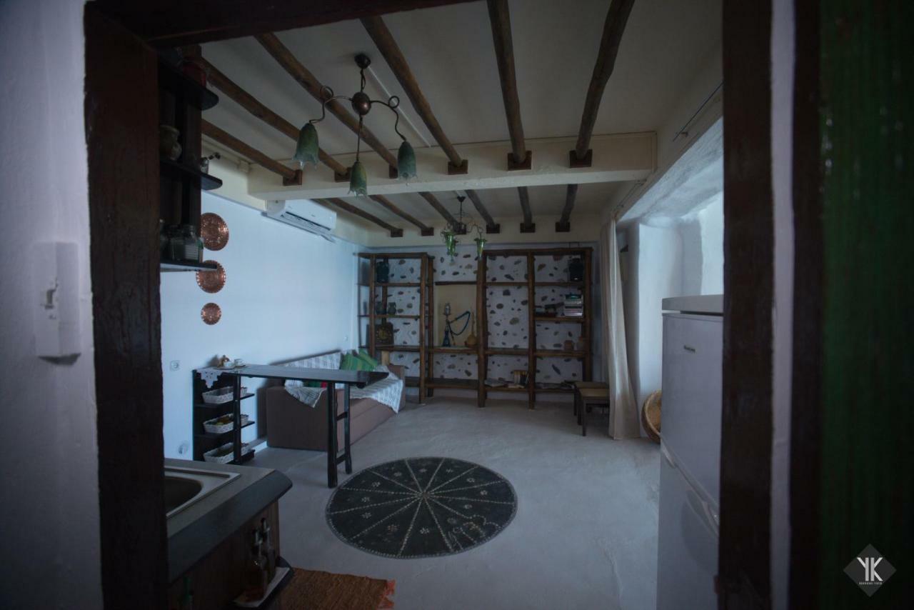 Komissa΄S Beach House Agia Pelagia Екстериор снимка